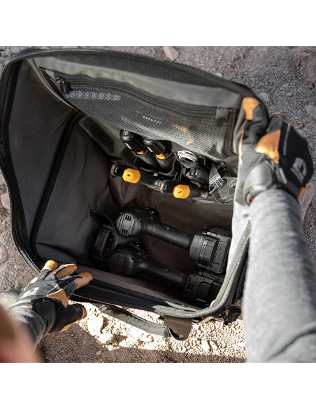 Sac à outils sur roulettes Hard Body Massive Mouth - L 350mm TB-CT-61-14 TOUGHBUILT - 13