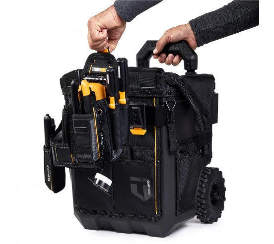 Sac à outils sur roulettes Hard Body Massive Mouth - L 350mm TB-CT-61-14 TOUGHBUILT - 14