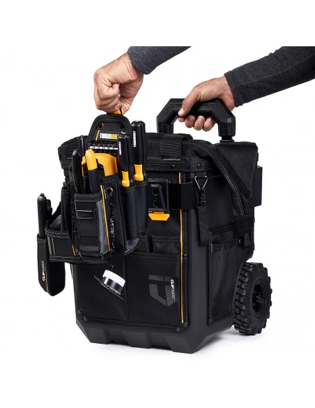 Sac à outils sur roulettes Hard Body Massive Mouth - L 350mm TB-CT-61-14 TOUGHBUILT - 14