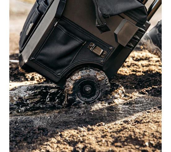 Sac à outils sur roulettes Hard Body Massive Mouth - L 350mm TB-CT-61-14 TOUGHBUILT - 15
