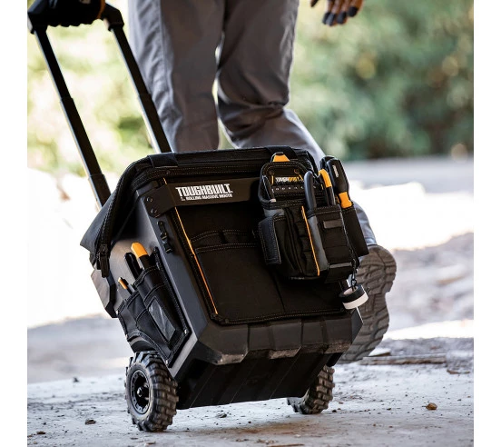 Sac à outils sur roulettes Hard Body Massive Mouth - L 350mm TB-CT-61-14 TOUGHBUILT - 16