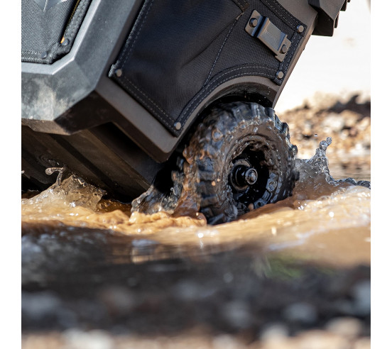 Sac à outils sur roulettes Hard Body Massive Mouth - L 350mm TB-CT-61-14 TOUGHBUILT - 17