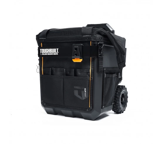 Sac à outils sur roulettes Hard Body Massive Mouth - L 350mm TB-CT-61-14 TOUGHBUILT - 22