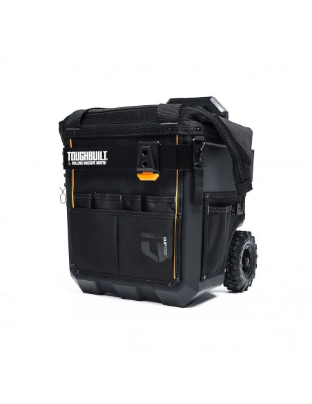Sac à outils sur roulettes Hard Body Massive Mouth - L 350mm TB-CT-61-14 TOUGHBUILT - 22