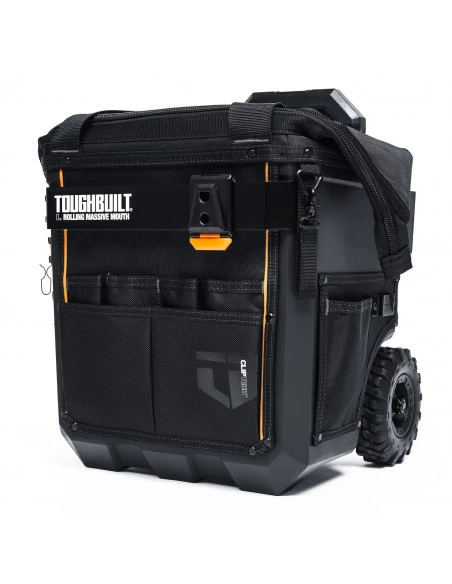 Sac à outils sur roulettes Hard Body Massive Mouth - L 350mm TB-CT-61-14 TOUGHBUILT - 23