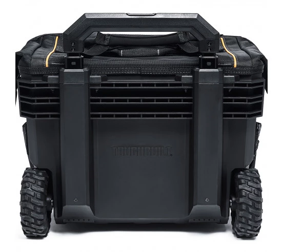 Sac à outils sur roulettes Hard Body Massive Mouth - XL 450mm TB-CT-61-18 TOUGHBUILT - 2