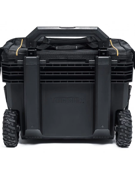 Sac à outils sur roulettes Hard Body Massive Mouth - XL 450mm TB-CT-61-18 TOUGHBUILT - 2