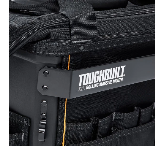 Sac à outils sur roulettes Hard Body Massive Mouth - XL 450mm TB-CT-61-18 TOUGHBUILT - 7
