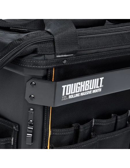 Sac à outils sur roulettes Hard Body Massive Mouth - XL 450mm TB-CT-61-18 TOUGHBUILT - 7