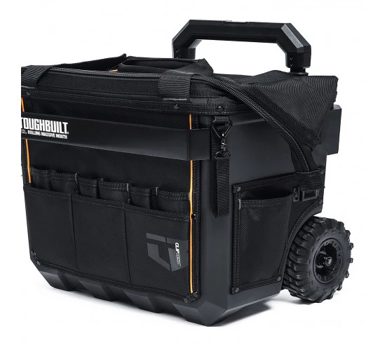 Sac à outils sur roulettes Hard Body Massive Mouth - XL 450mm TB-CT-61-18 TOUGHBUILT - 8