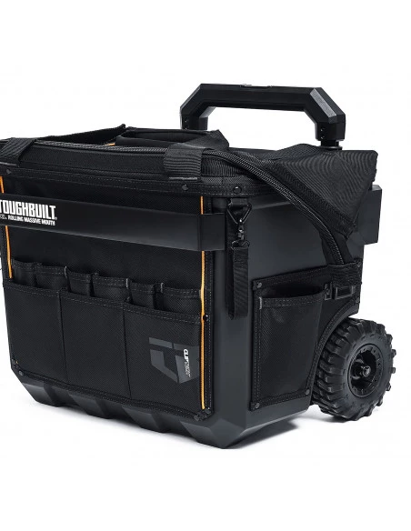 Sac à outils sur roulettes Hard Body Massive Mouth - XL 450mm TB-CT-61-18 TOUGHBUILT - 8
