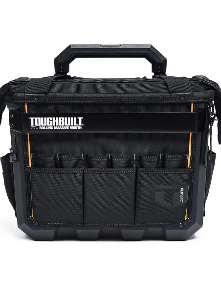 Sac à outils sur roulettes Hard Body Massive Mouth - XL 450mm TB-CT-61-18 TOUGHBUILT - 9