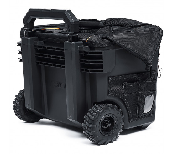Sac à outils sur roulettes Hard Body Massive Mouth - XL 450mm TB-CT-61-18 TOUGHBUILT - 11