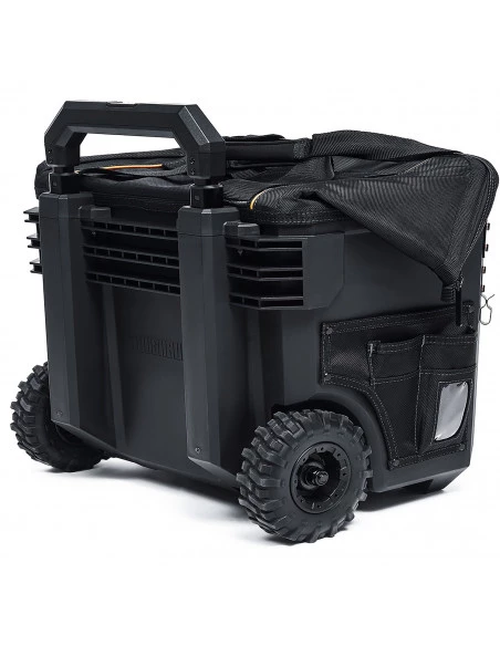 Sac à outils sur roulettes Hard Body Massive Mouth - XL 450mm TB-CT-61-18 TOUGHBUILT - 11