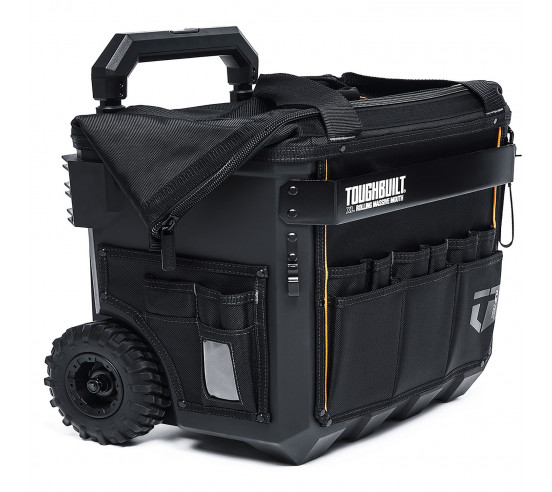 Sac à outils sur roulettes Hard Body Massive Mouth - XL 450mm TB-CT-61-18 TOUGHBUILT - 12
