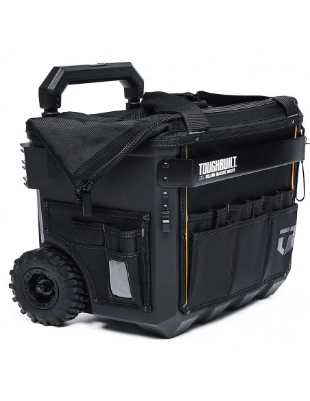 Sac à outils sur roulettes Hard Body Massive Mouth - XL 450mm TB-CT-61-18 TOUGHBUILT - 12