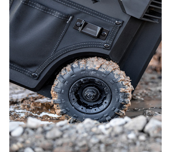 Sac à outils sur roulettes Hard Body Massive Mouth - XL 450mm TB-CT-61-18 TOUGHBUILT - 14