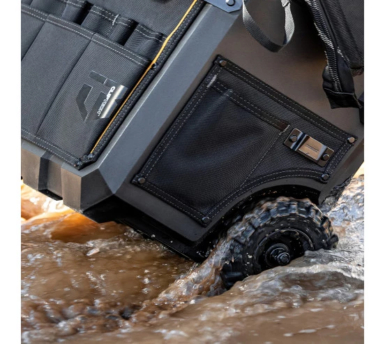 Sac à outils sur roulettes Hard Body Massive Mouth - XL 450mm TB-CT-61-18 TOUGHBUILT - 15