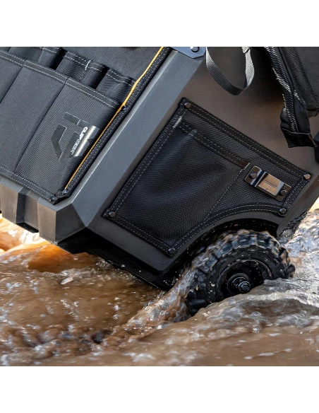 Sac à outils sur roulettes Hard Body Massive Mouth - XL 450mm TB-CT-61-18 TOUGHBUILT - 15