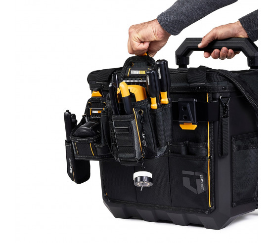 Sac à outils sur roulettes Hard Body Massive Mouth - XL 450mm TB-CT-61-18 TOUGHBUILT - 17