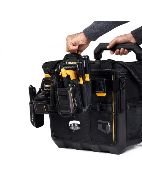 Sac à outils sur roulettes Hard Body Massive Mouth - XL 450mm TB-CT-61-18 TOUGHBUILT - 17