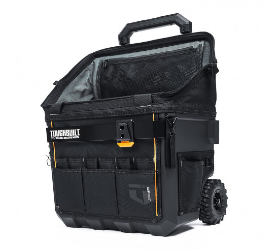 Sac à outils sur roulettes Hard Body Massive Mouth - XL 450mm TB-CT-61-18 TOUGHBUILT - 18