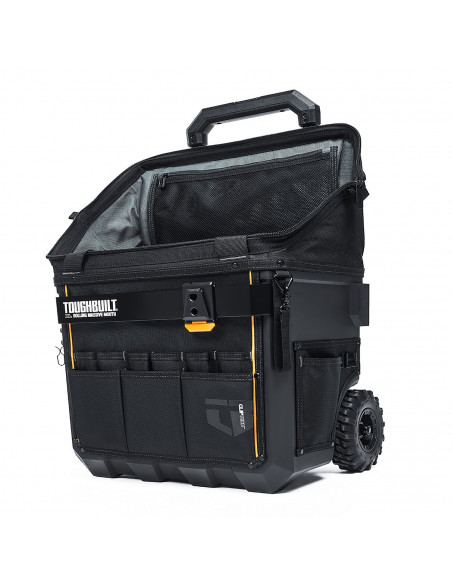 Sac à outils sur roulettes Hard Body Massive Mouth - XL 450mm TB-CT-61-18 TOUGHBUILT - 18