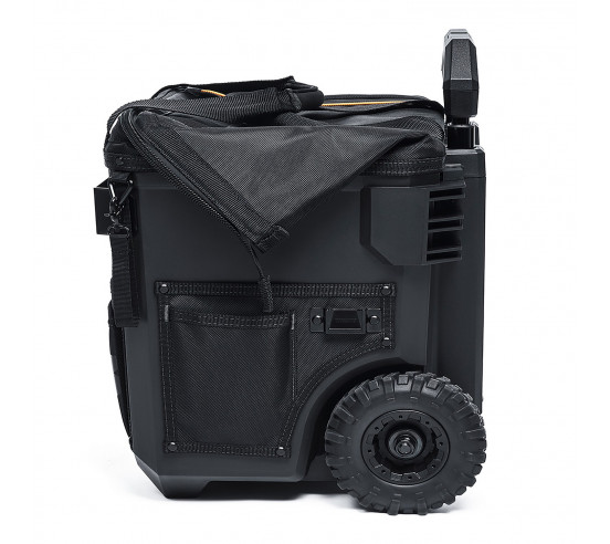Sac à outils sur roulettes Hard Body Massive Mouth - XL 450mm TB-CT-61-18 TOUGHBUILT - 19