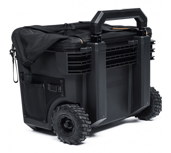 Sac à outils sur roulettes Hard Body Massive Mouth - XL 450mm TB-CT-61-18 TOUGHBUILT - 20