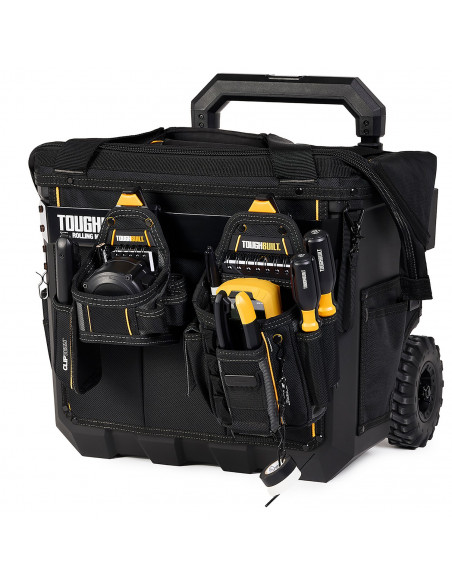 Sac à outils sur roulettes Hard Body Massive Mouth - XL 450mm TB-CT-61-18 TOUGHBUILT - 22