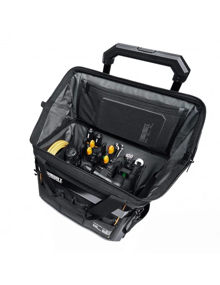 Sac à outils sur roulettes Hard Body Massive Mouth - XL 450mm TB-CT-61-18 TOUGHBUILT - 23
