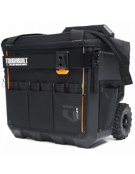 Sac à outils sur roulettes Hard Body Massive Mouth - XL 450mm TB-CT-61-18 TOUGHBUILT - 24