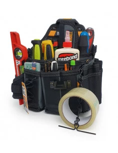 Poche pour l'artisan électricien + bandouilère TB-CT-104 TOUGHBUILT - 1 2