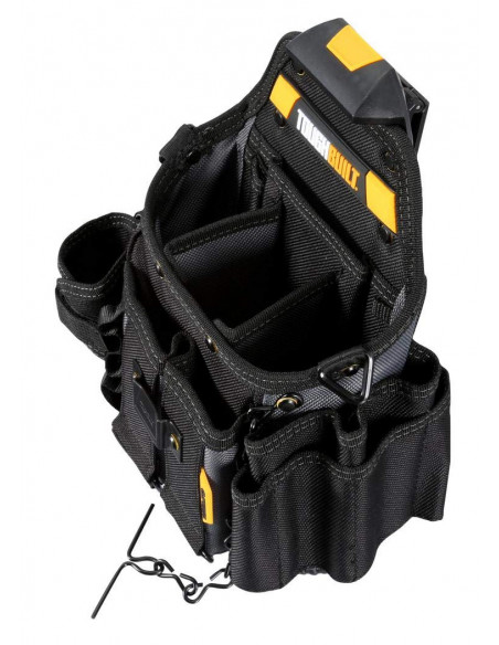 Poche pour l'artisan électricien + bandouilère TB-CT-104 TOUGHBUILT - 4