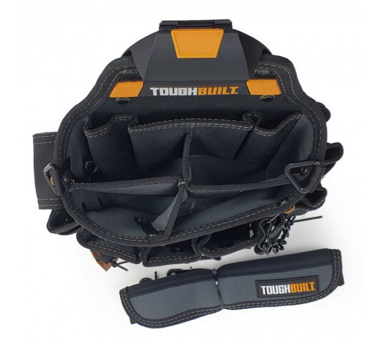 Poche pour l'artisan électricien + bandouilère TB-CT-104 TOUGHBUILT - 5