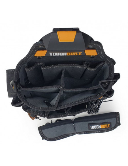 Poche pour l'artisan électricien + bandouilère TB-CT-104 TOUGHBUILT - 5