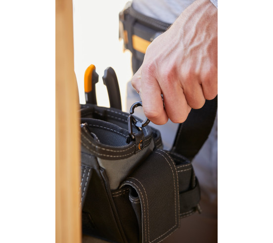 Poche pour l'artisan électricien + bandouilère TB-CT-104 TOUGHBUILT - 6