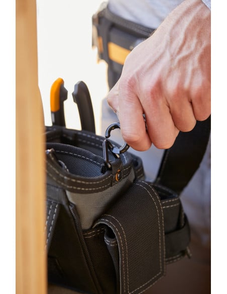 Poche pour l'artisan électricien + bandouilère TB-CT-104 TOUGHBUILT - 6