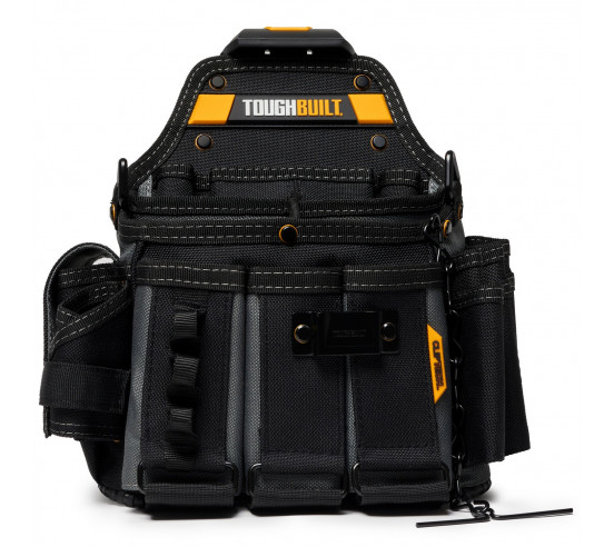 Poche pour l'artisan électricien + bandouilère TB-CT-104 TOUGHBUILT - 11