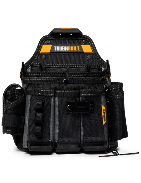 Poche pour l'artisan électricien + bandouilère TB-CT-104 TOUGHBUILT - 11