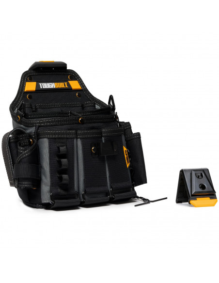 Poche pour l'artisan électricien + bandouilère TB-CT-104 TOUGHBUILT - 12
