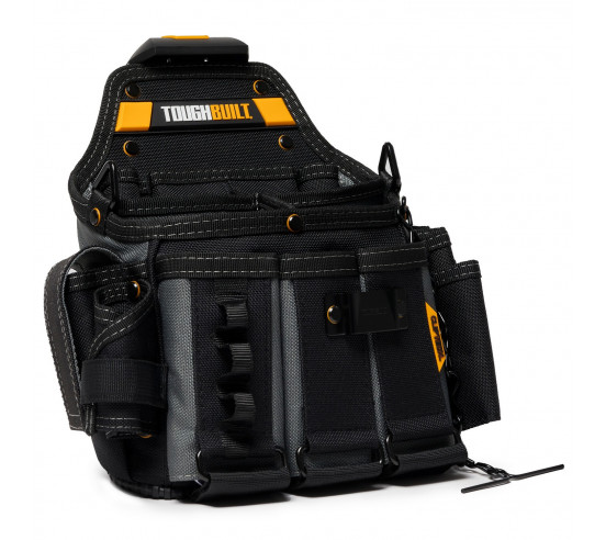 Poche pour l'artisan électricien + bandouilère TB-CT-104 TOUGHBUILT - 15