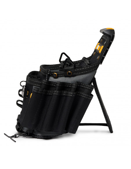 Poche pour l'artisan électricien + bandouilère TB-CT-104 TOUGHBUILT - 16