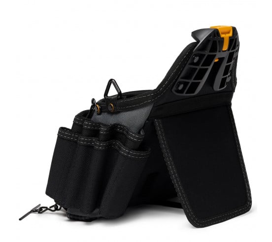 Poche pour l'artisan électricien + bandouilère TB-CT-104 TOUGHBUILT - 17