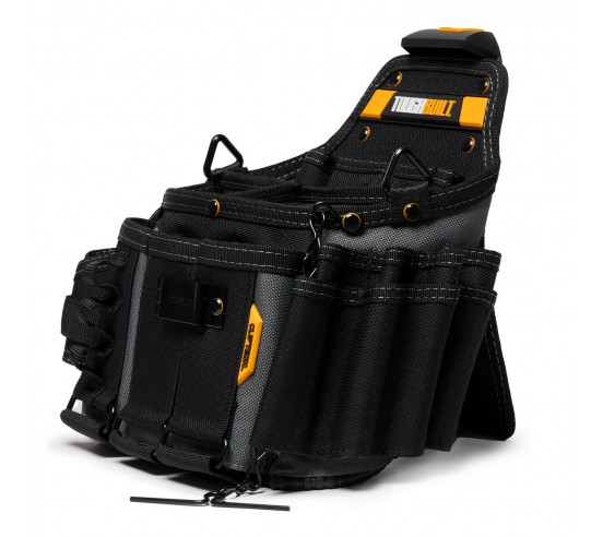 Poche pour l'artisan électricien + bandouilère TB-CT-104 TOUGHBUILT - 18