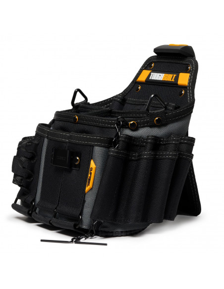 Poche pour l'artisan électricien + bandouilère TB-CT-104 TOUGHBUILT - 18