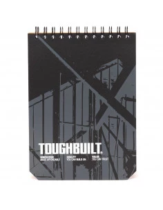 2 bloc-notes quadrillés (Large) TB-56-L-2 TOUGHBUILT - 1 2