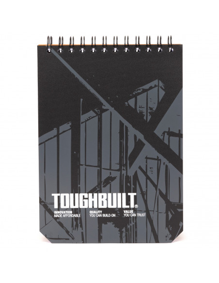 2 bloc-notes quadrillés (Large) TB-56-L-2 TOUGHBUILT - 2
