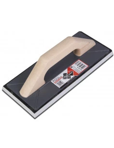 Talochon caoutchouc pour joints TERMOFLEX SUPERPRO poignée en bois RUBI - 1