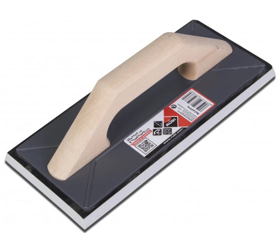 Talochon caoutchouc pour joints TERMOFLEX SUPERPRO poignée en bois RUBI - 1